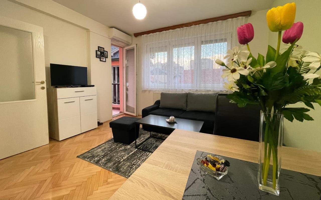 Apartman Central Bijeljina Exterior foto