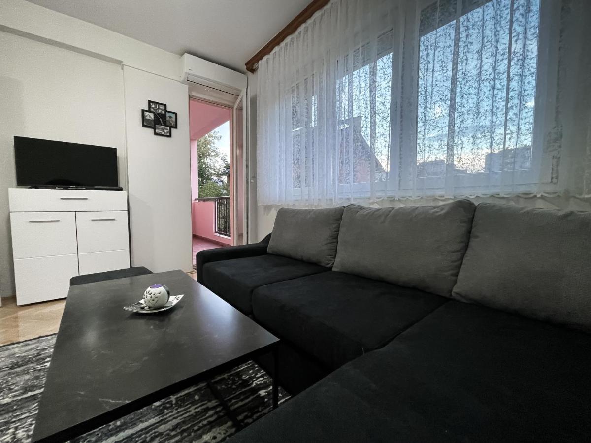 Apartman Central Bijeljina Exterior foto
