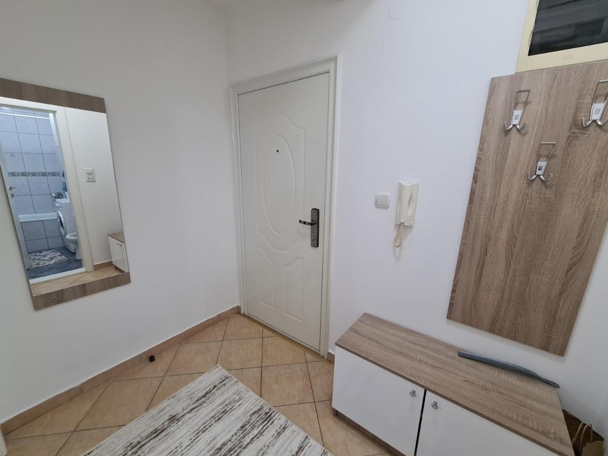 Apartman Central Bijeljina Exterior foto