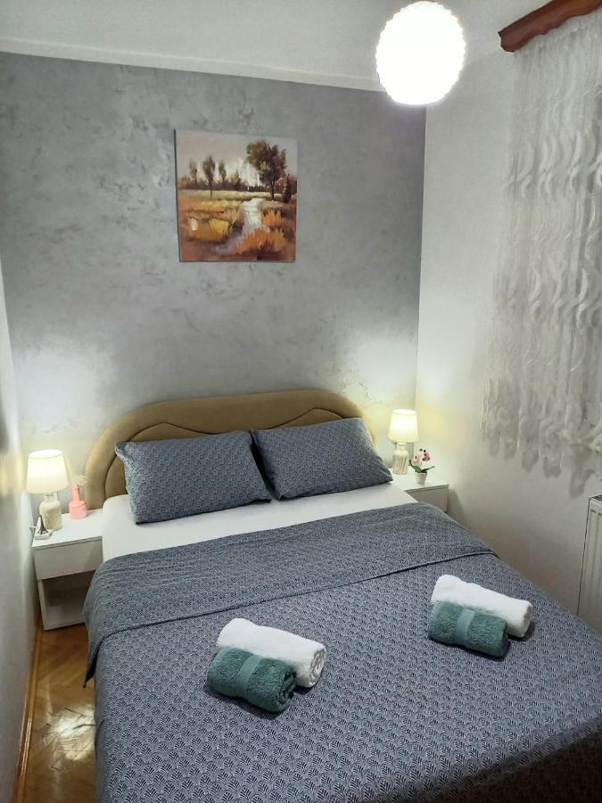Apartman Central Bijeljina Exterior foto
