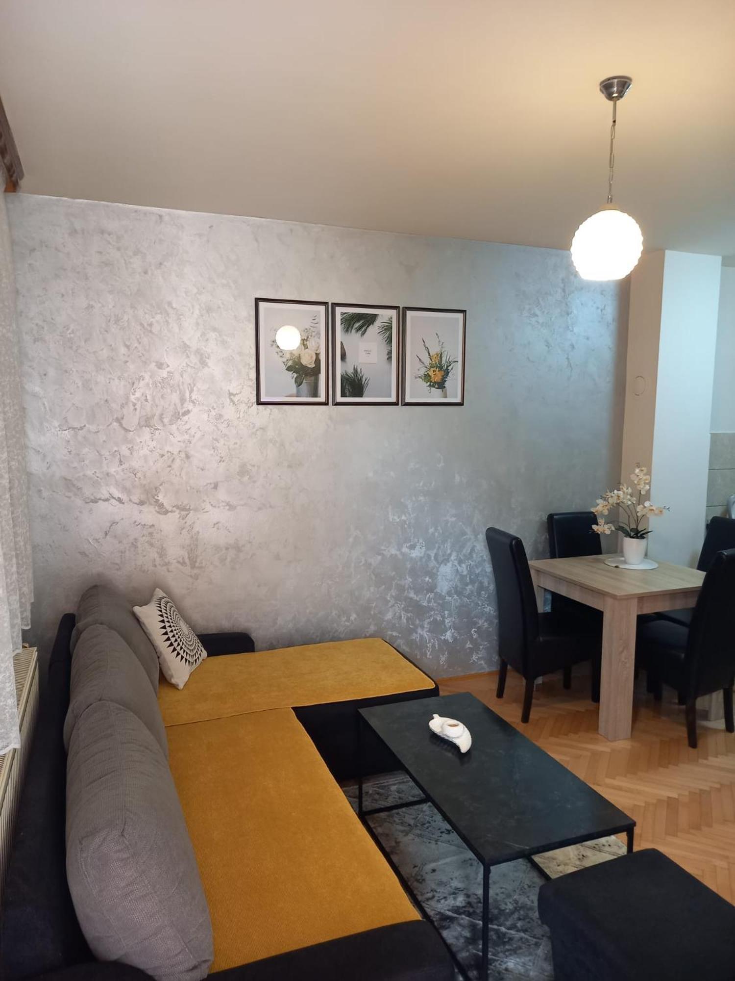 Apartman Central Bijeljina Exterior foto