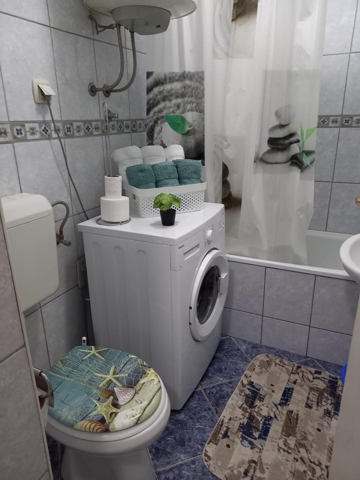 Apartman Central Bijeljina Exterior foto